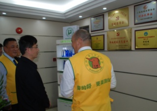 浙江臨海干洗店加盟賺錢嗎？