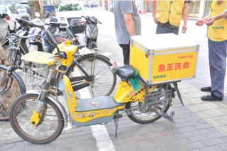 甘肅武威洗衣店加盟好不好？
