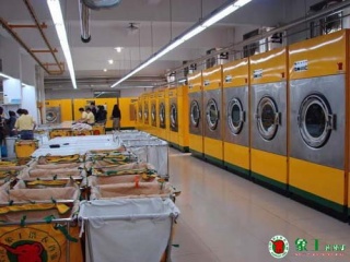 在小區(qū)開干洗店合適嗎？