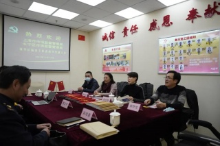 市、區(qū)兩級(jí)市場(chǎng)監(jiān)督局領(lǐng)導(dǎo)蒞臨象王檢查指導(dǎo)黨建工作