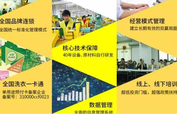成都干洗店加盟費(fèi)要多少?
