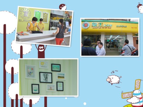 想開干洗店，要做哪些工作