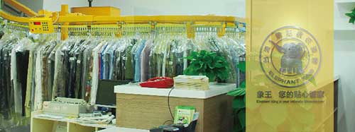 加盟干洗店的成本費(fèi)用