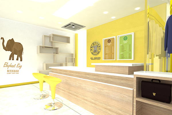 洗衣店加盟多少錢(qián)