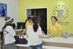 孝感干洗店加盟怎樣盡快受關注